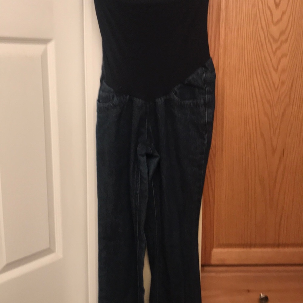 Motherhood Maternity Jeans